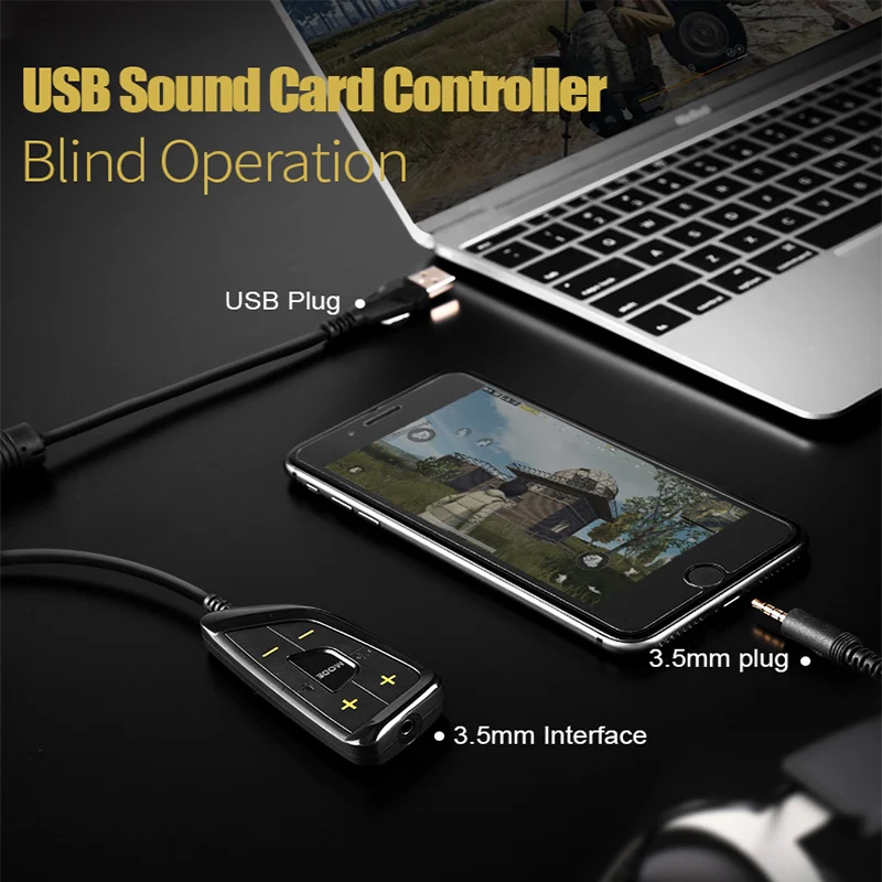 Игровая Гарнитура SOMIC G805 50 мм USB 7 1 виртуальный объемный геймер гарнитура