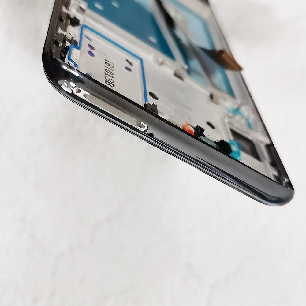 Дигитайзер сенсорного ЖК-экрана для Huawei Honor 10 Lite 6 21 дюйма с рамкой глобальная