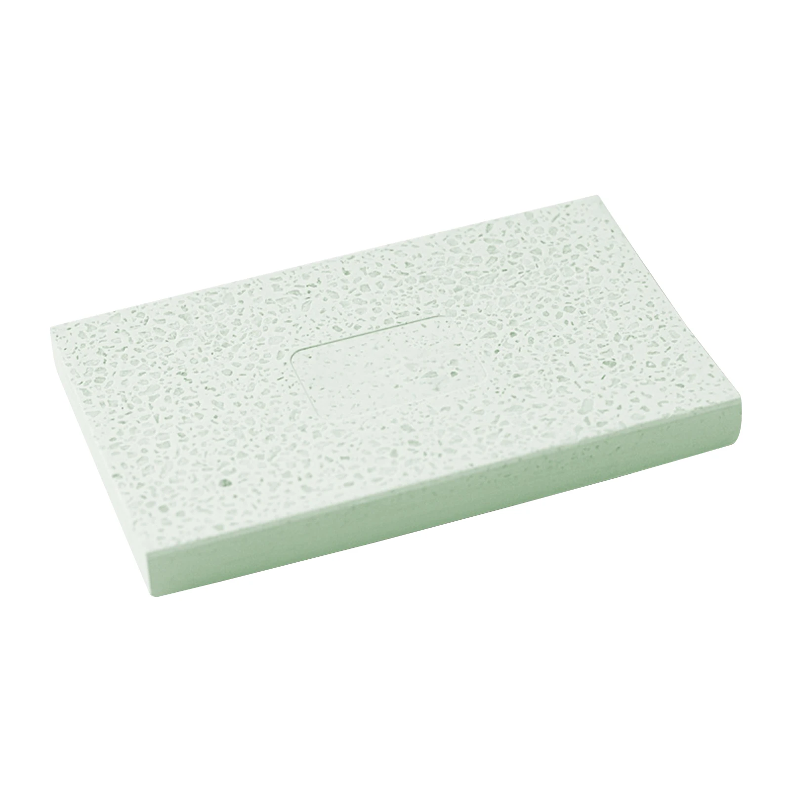 

Home Hotel Portable Easy Clean Soap Tray Diatomaceous Earth Holder Universal Water Absorption Storage Kitchen For Bathroom