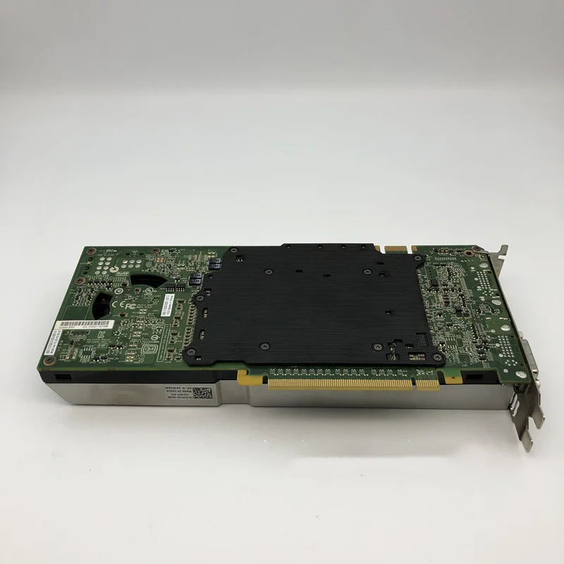 

Pulled Nvidia Quadro Q5000 2.5GB PCIe Video Card