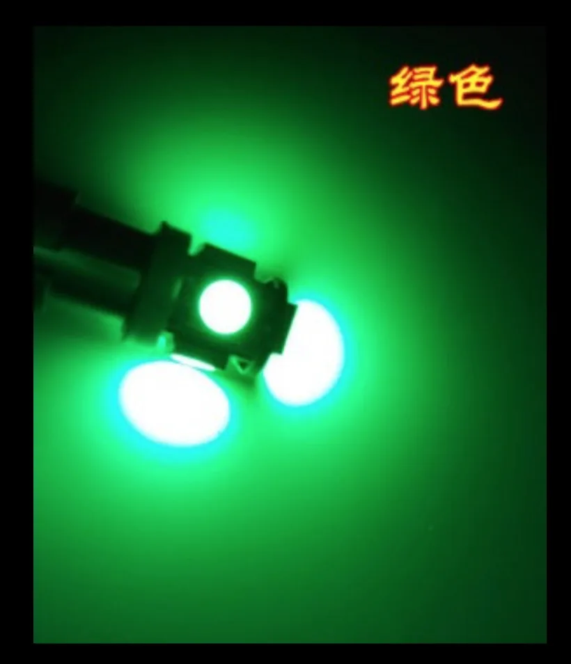 Светодиодный лампа 24 В E10 3 Вт маленькая байонетная с винтовым цоколем