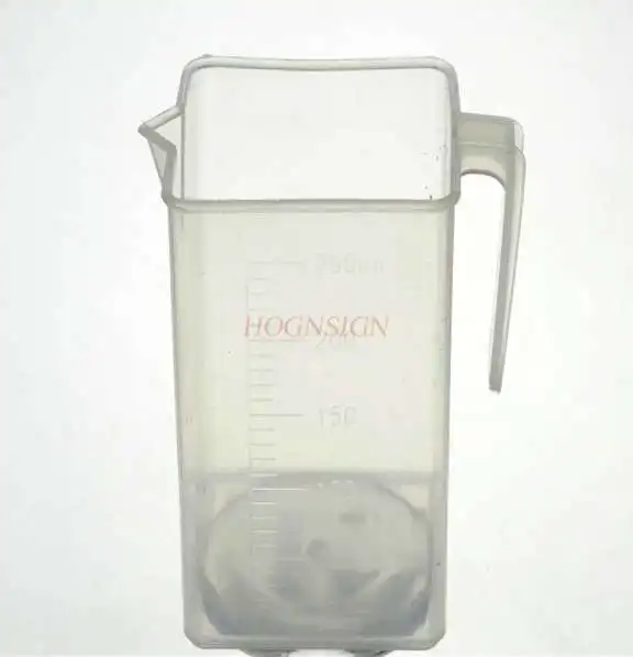 

Квадратный пластиковый измерительный стаканчик 250 мл элементарная Математика научное экспериментальное оборудование обучающий инструмен...