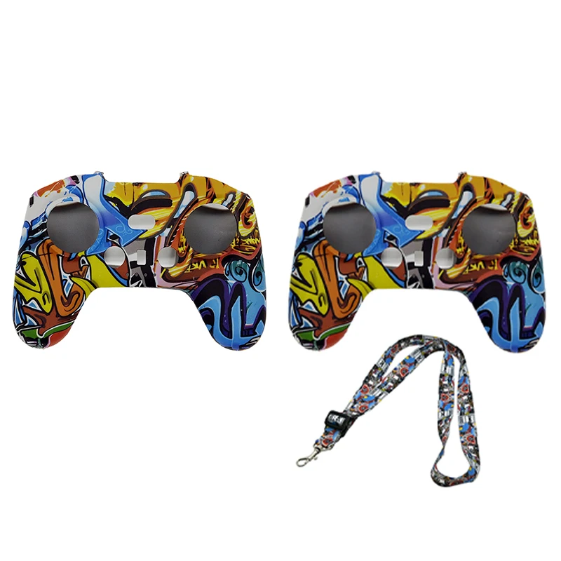 

Silicone Protective Cover for DJI FPV Drone Remote Control, Handle Drop-Proof and Scratch-Resistant Shell