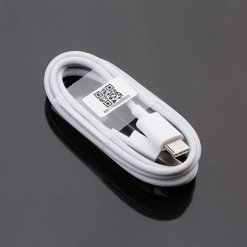Оригинальный 100% XIAOMI Micro USB/Type C Line 2A кабель для быстрой зарядки и передачи данных MI 9