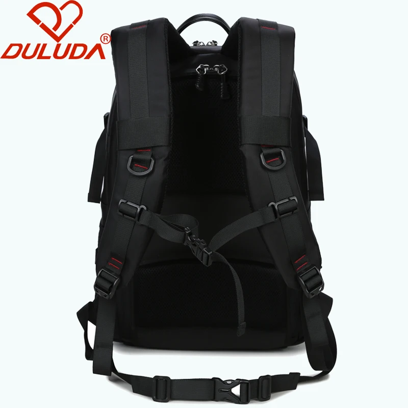 Большая Сумка для DSLR камеры рюкзак на плечо цифровых камер Nikon Canon Sony Fujifilm|camera case for