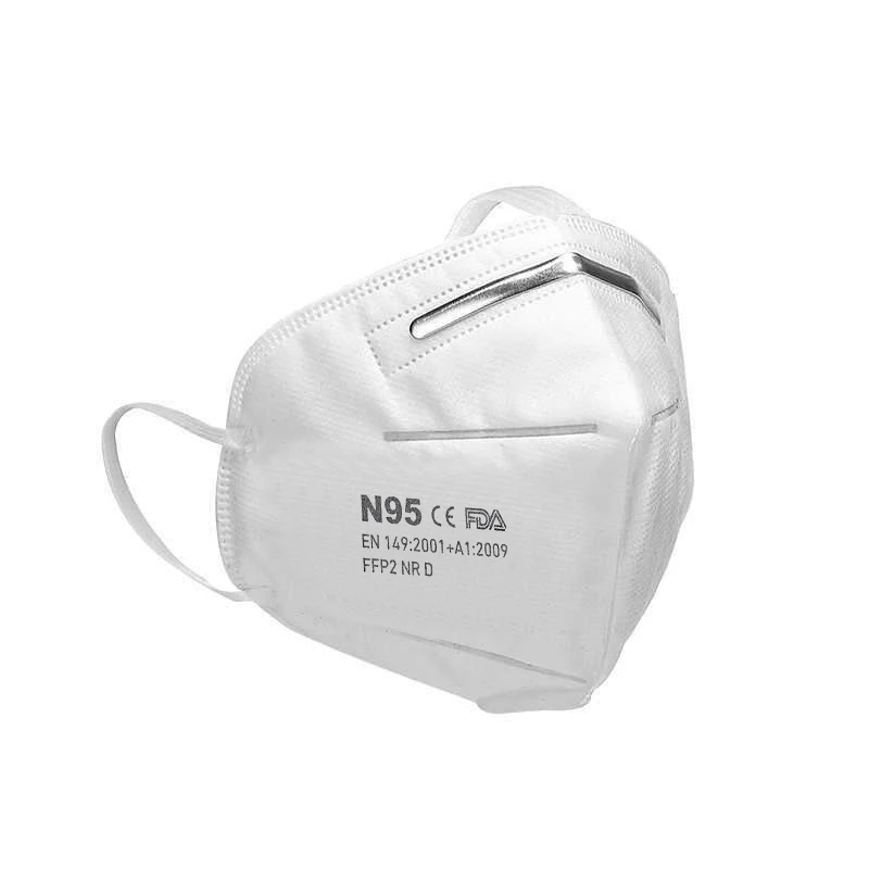 

1000Pcs Face Masks Anti Dust Bacterial mascarilla 5-Layer Dustproof Protective Filtration Mouth Muffle Cover mondkapjes