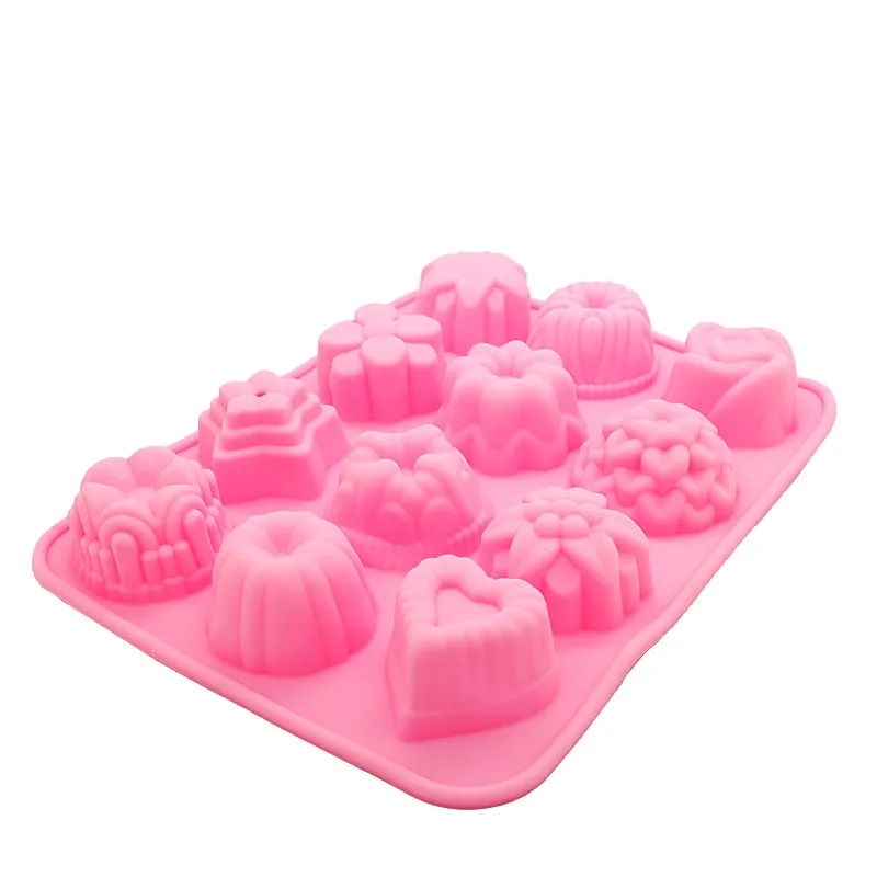 1 шт. силиконовая форма для шоколада | Дом и сад