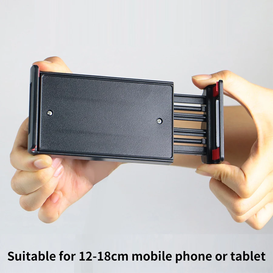 Портативный Tripode ленивый Планшет ipad клип камера штатив монопод смартфон