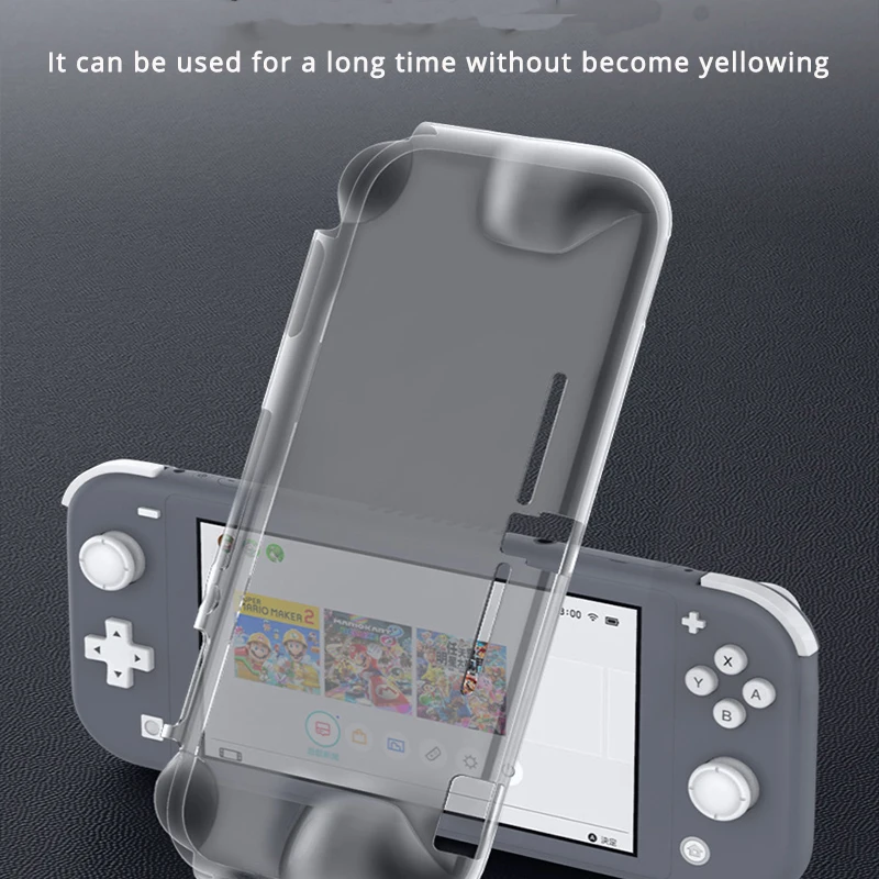 Новый мягкий ТПУ защитный чехол для kingd Switch Lite силиконовый защитная оболочка