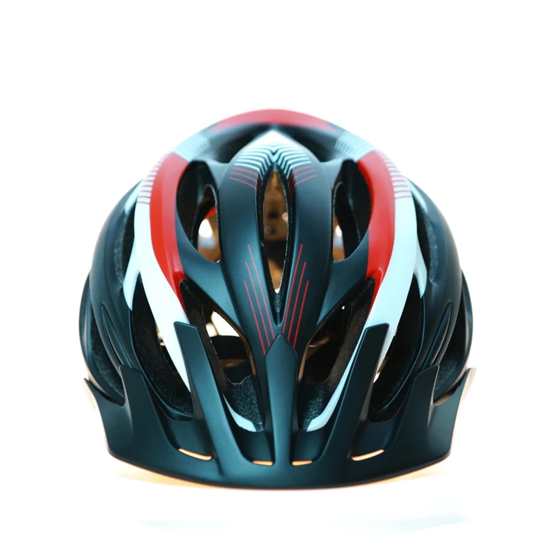 Дикий боковой светильник велосипедный шлем в форме MTB дорожный горный велосипед