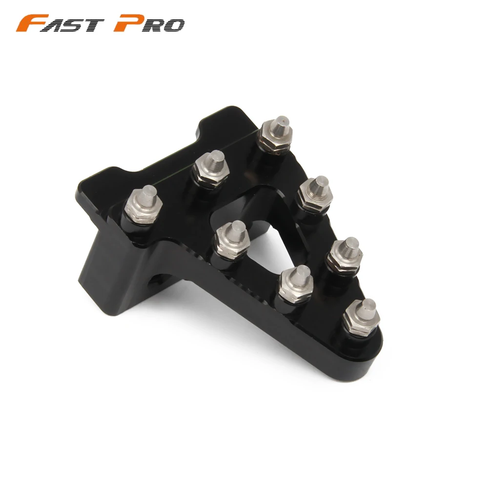 Ножной тормоз для мотоцикла с ЧПУ наконечник рычага ступенчатая пластина