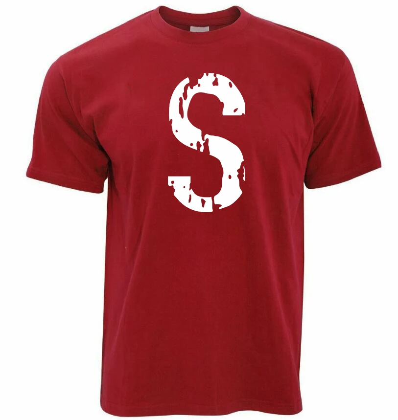 

2021 Hip-hop Trend Men's T-shirt Casual Fashion Men's T-shirt Summer 100% Cotton Short-sleeved Printed Top T-shirt