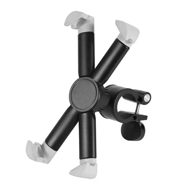 

Phone Holder Clip Bracket for Xiaomi M365 Pro Electric Scooter Universal Bicycle MTB Road Bike Motorcycle Phone Holder