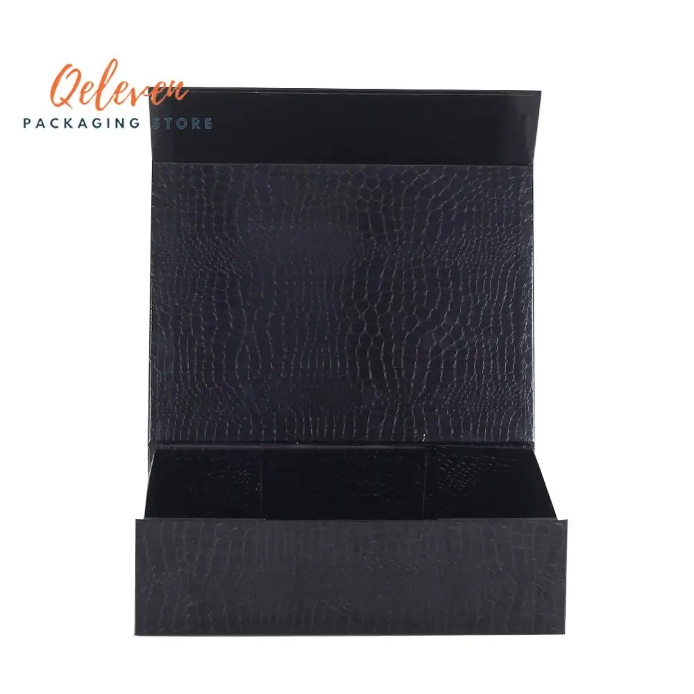 Wholesale 2pcs/Lot Custom Paperboard Folding rigid box Magnetic closure hot stamping foil logo Packaging Clothing Hair wigs | Дом и сад