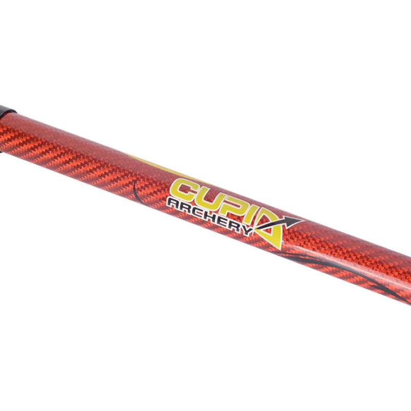 Балансировочный боковой стабилизатор для лука rchery из углеродного волокна