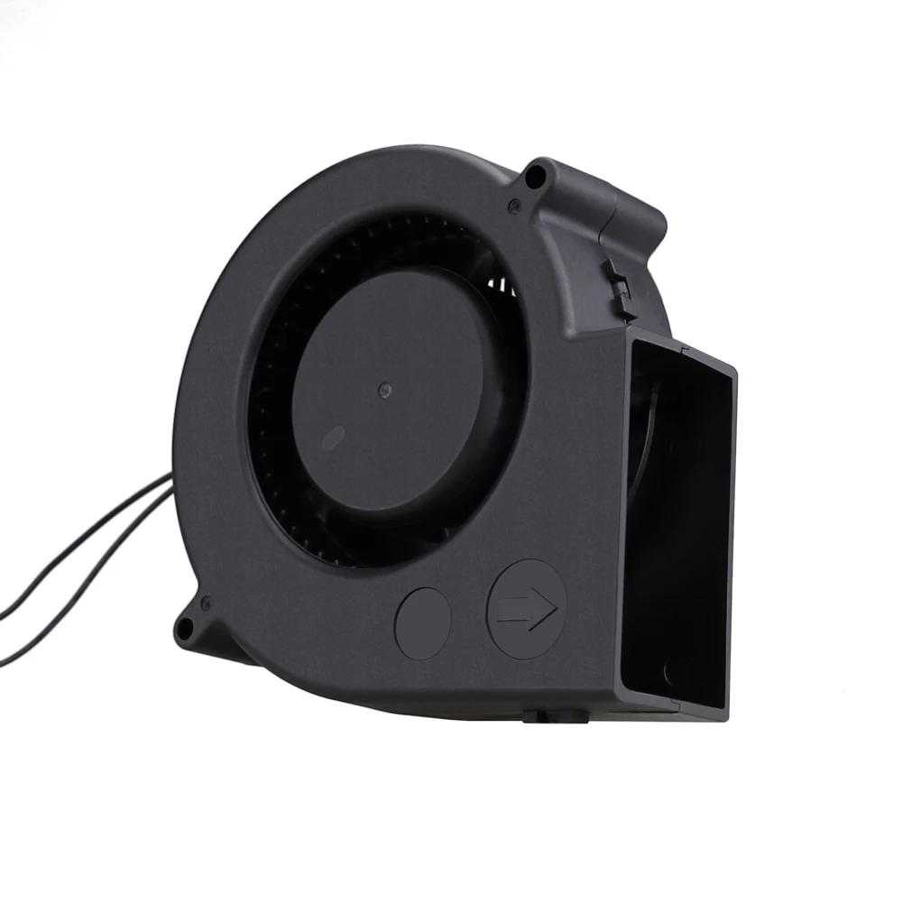 2 шт. Gdstime AC 110 в 115 120 220 240 97x33 мм 97 центробежный вентилятор EC 9733 двойной шаровой
