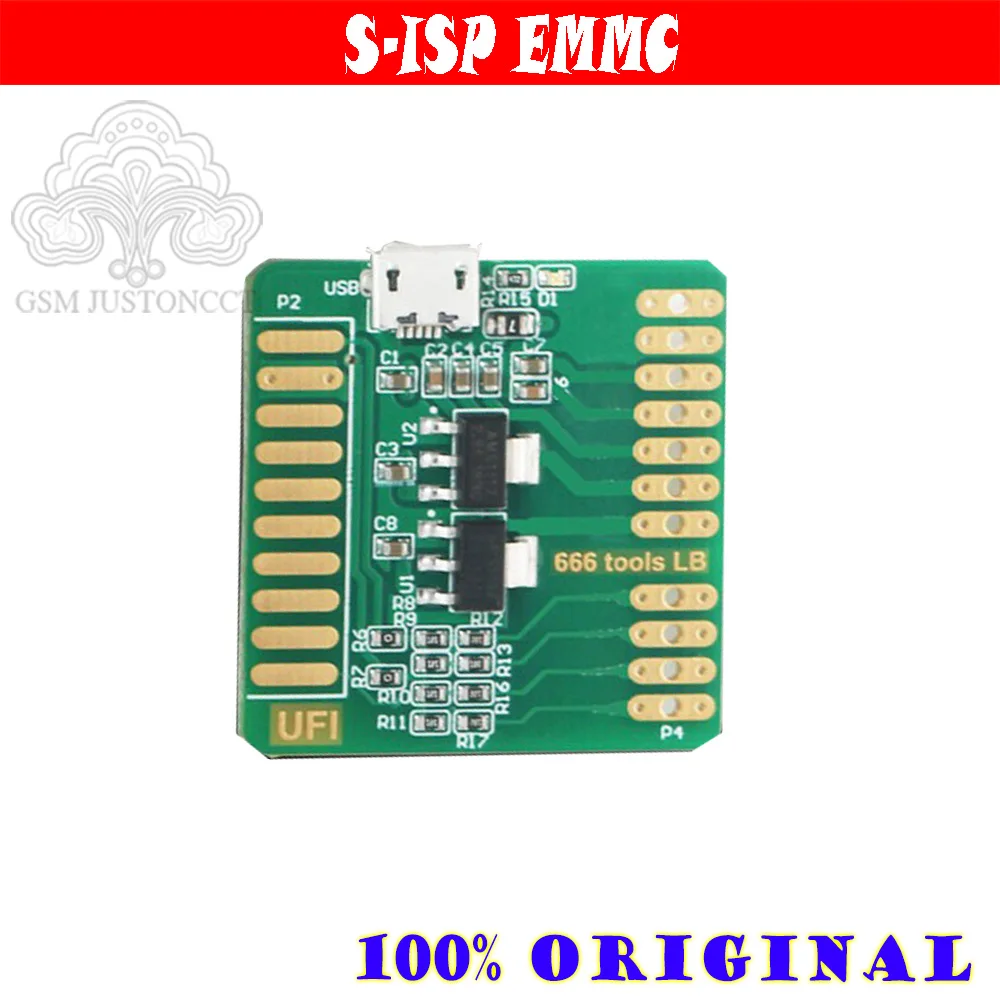 

ISP EMMC Z3X Easy Jtag Plus UFI Box huawei OPPO