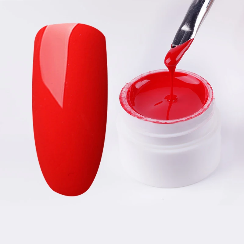 Новинка 30 цветов Модный 3D порошок УФ лак для ногтей гель nagellak nails art M671 | Красота и