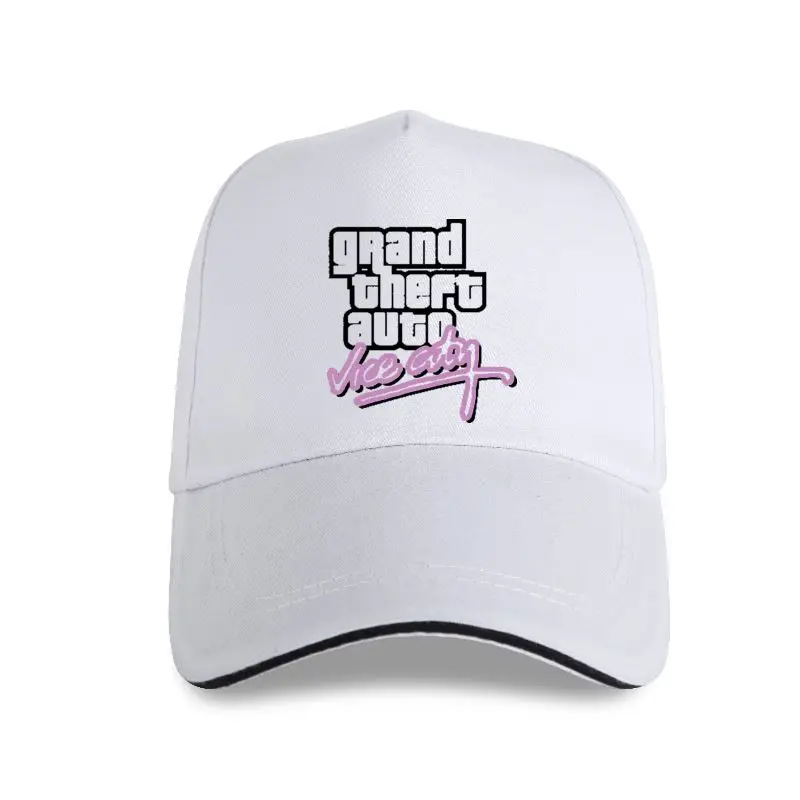 Новинка 016872 Высококачественная бейсбольная кепка Grand Theft Auto Brand из лайкры Модная