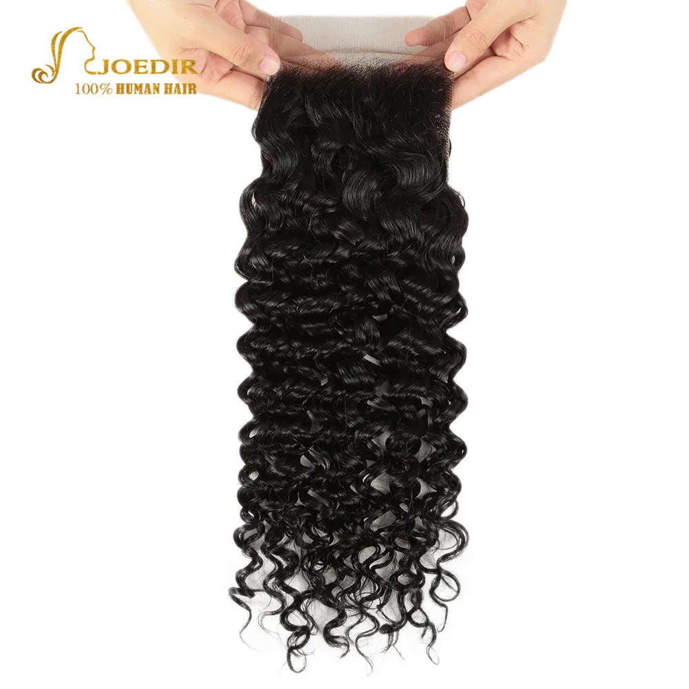 Волнистые и влажные волосы Joedir бразильские волнистые натуральные черные