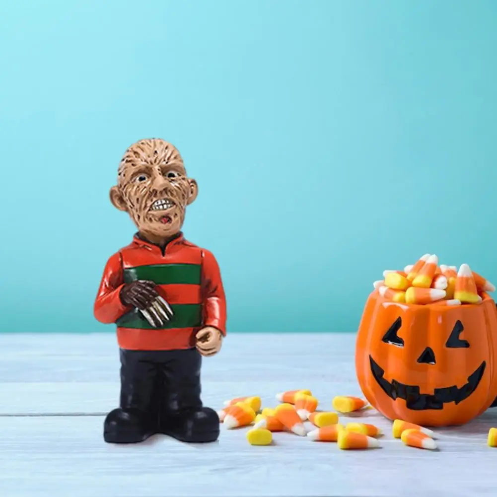 

Статуя Из искусственной смолы, украшения для искусственных страхов DIY, реквизит для вечеринки, подарки