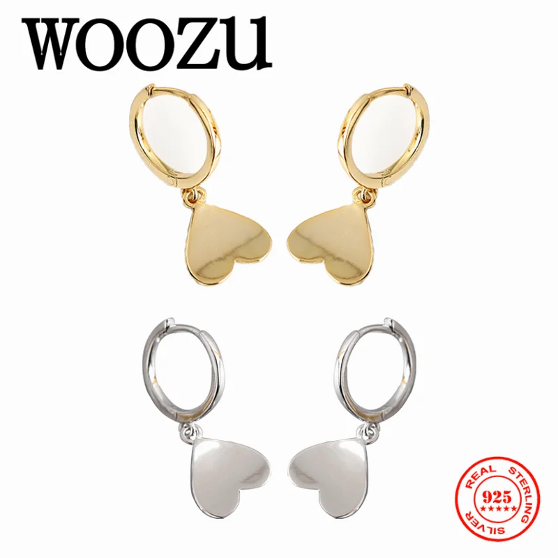 Женские глянцевые серьги подвески из серебра 925 пробы|Серьги-подвески| |