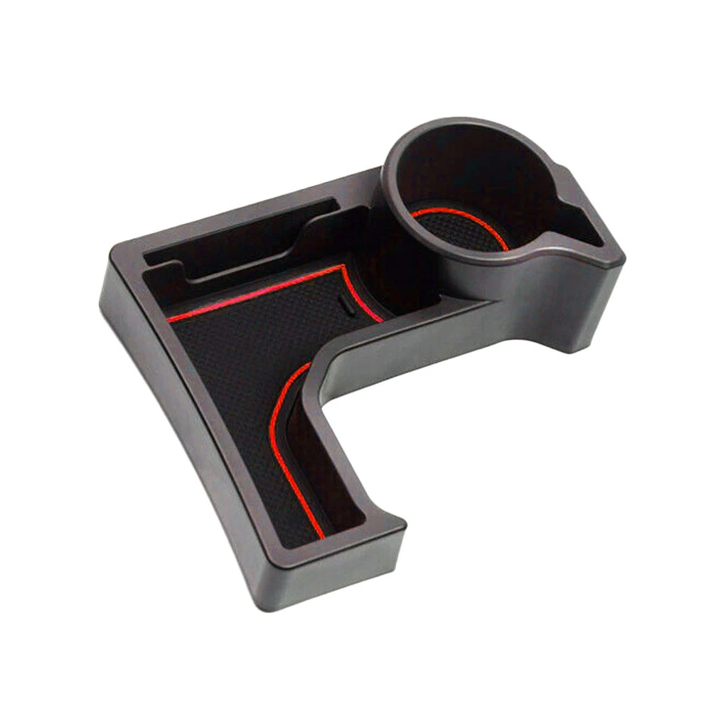 

Upgrade Auto Center Console Cup Holder Storage Box Car Accessories For Suzuki Jimny AT Model 2018 2019 2020