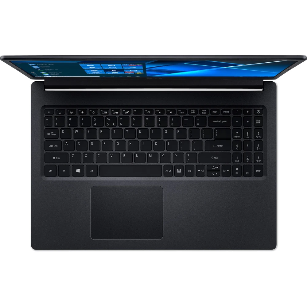 Ноутбук Acer EX215-53G 15.6&quot TFT TN i7-1065G7 12Гб SSD 512Гб GeForce MX330 2Гб Win 10 Home | Компьютеры и офис