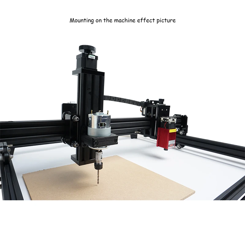 wood working machines z kit cnc machine for 80mm 100mm axis sliding table cutter |