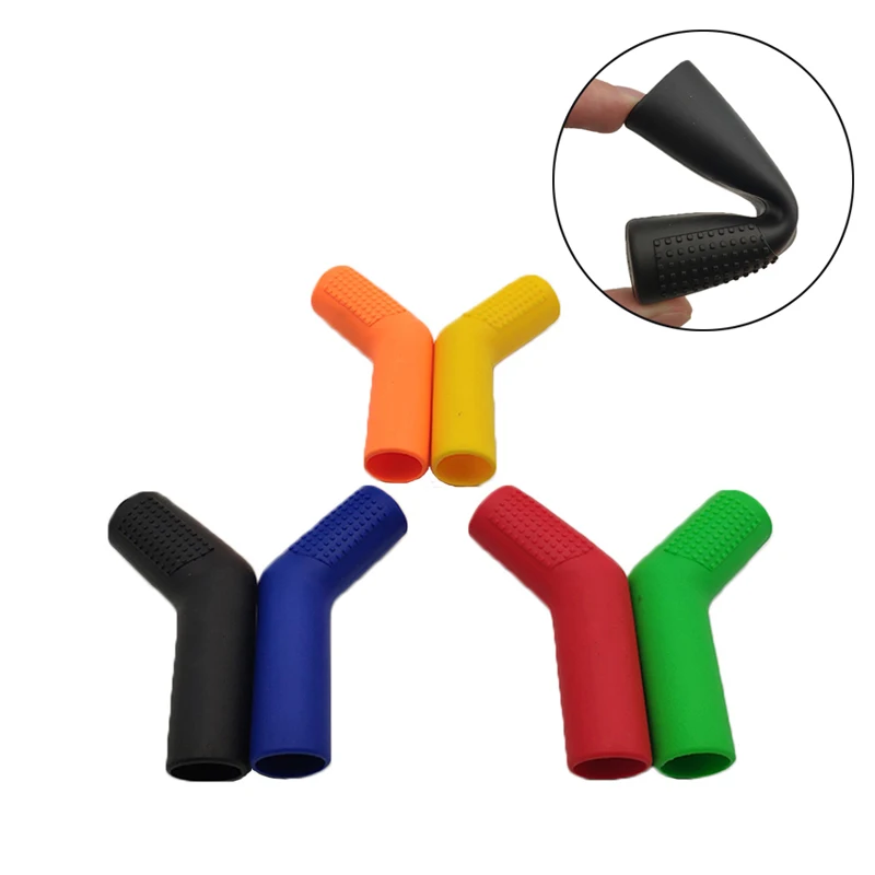 Переключатель передач мотоцикла обуви протектор чехол рычаг переключения