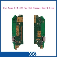 for nomu s10 usb plug charge board repair parts charger board for numo s10 pro microphone accessories