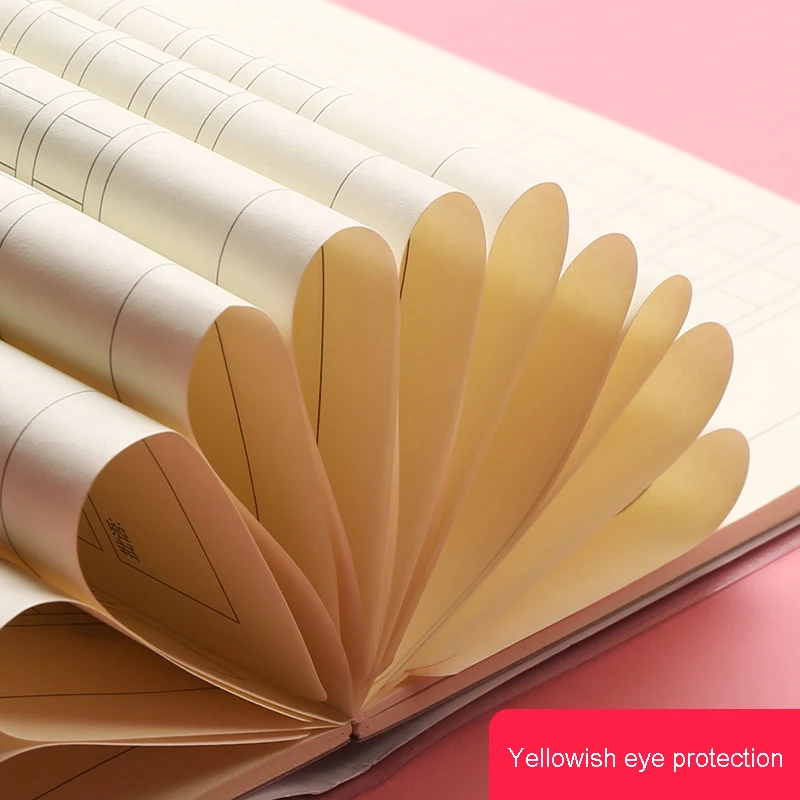 Ноутбук А5 квадратный дневник ручная учётная запись Книга ПВХ водонепроницаемый