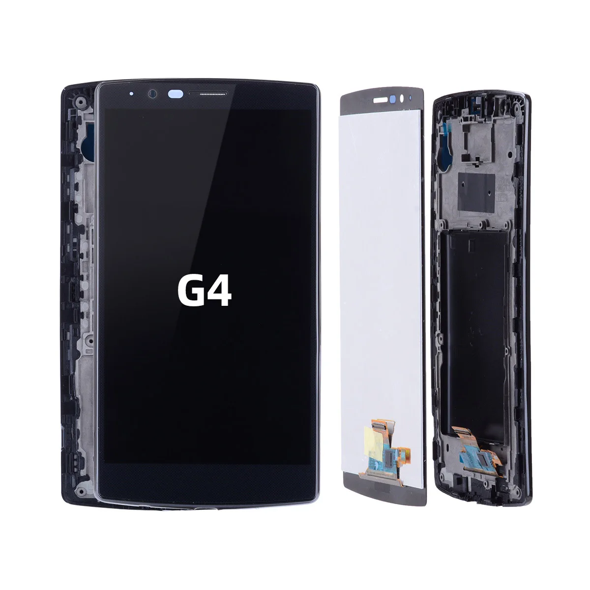 100% протестированный оригинал для Lg G4 H815 H818 ЖК дисплей с кодирующий