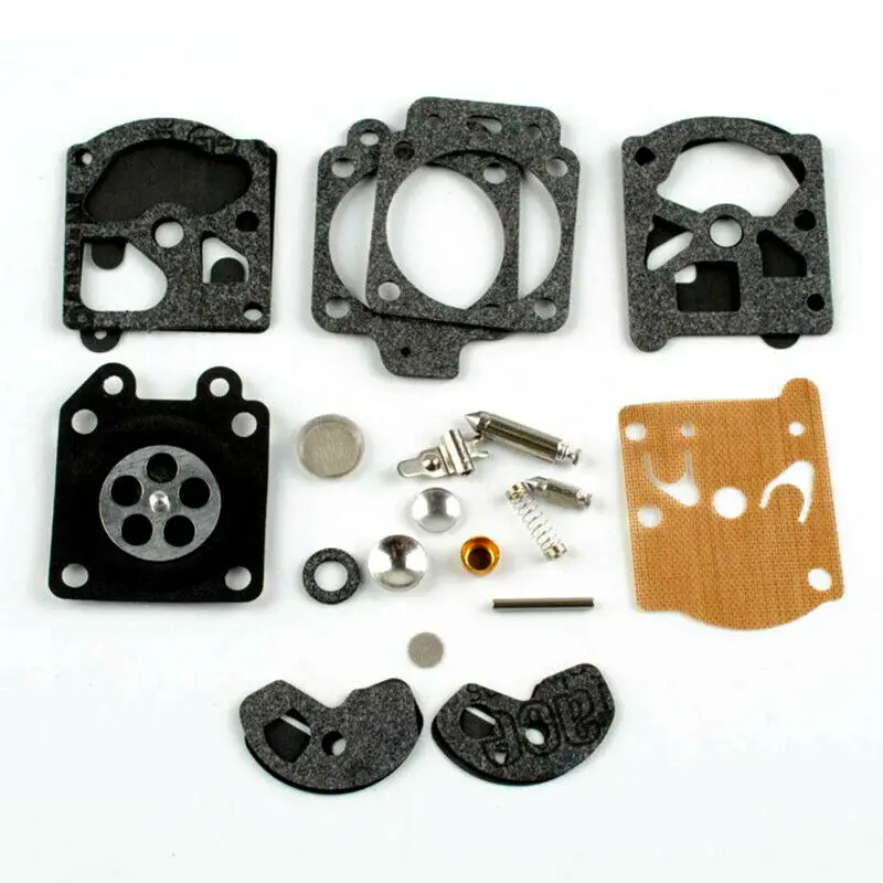 

5 Pack Repair Kit Carburetor Diaphragm For Walbro WA and WT K10-WAT New Durable