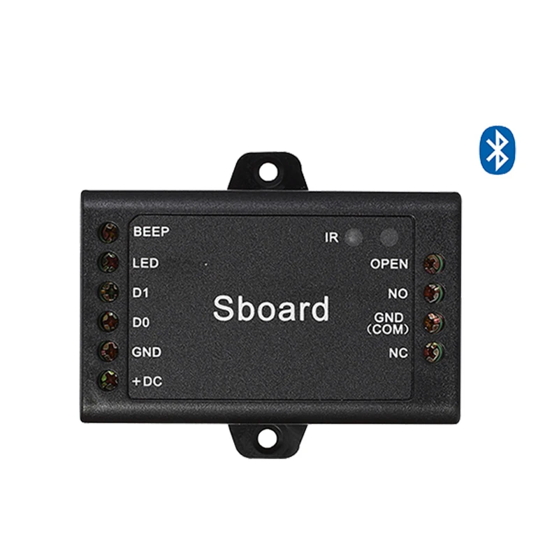 

App Access Controller Support Master Card Function