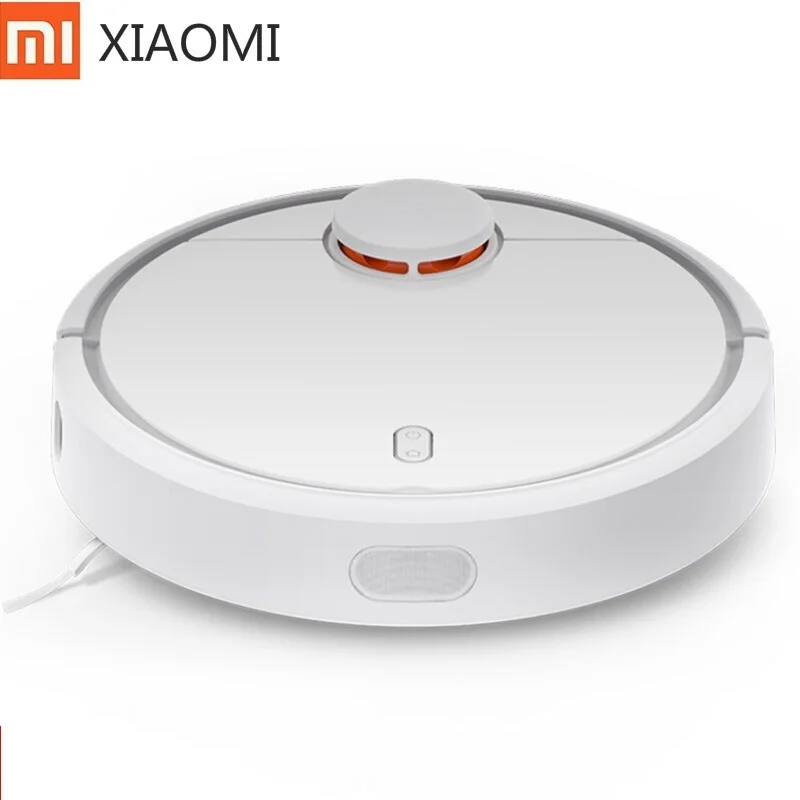 

5200 mAh Xiaomi MJ Sweeping Robot Household Automatic Wireless Intelligent Cleaning Vacuum Cleaner Mobile Phone Remote Control
