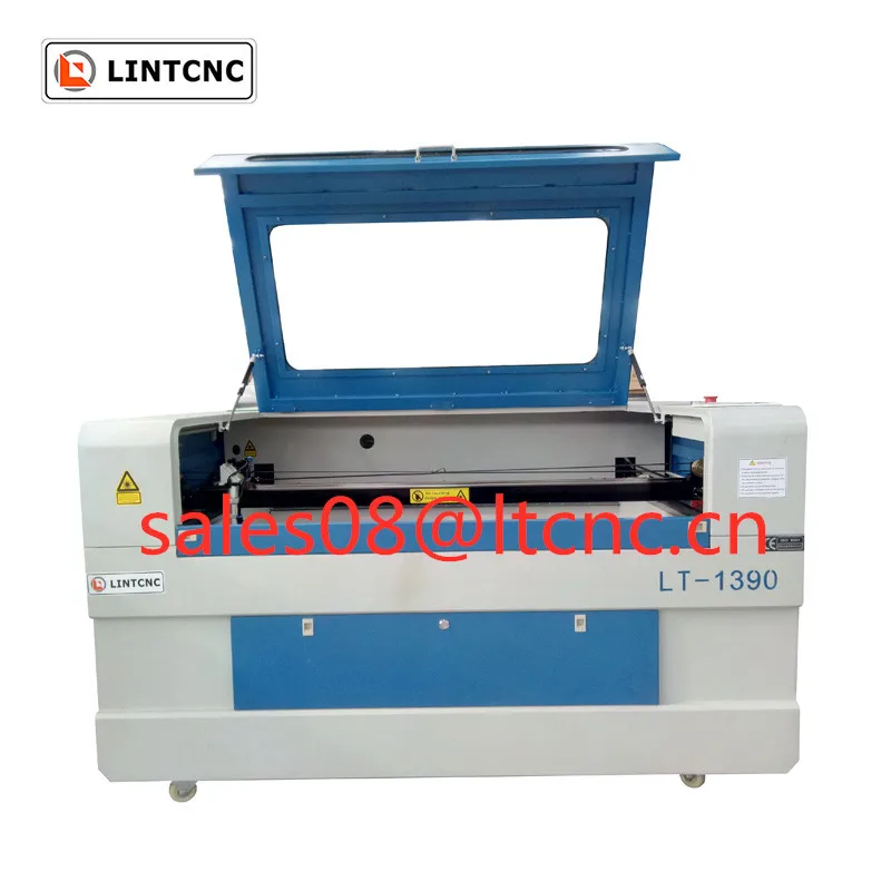 popular model laser cutting machine co2 type cnc engraver 1390 1410 1610 for hard non-metals | Инструменты