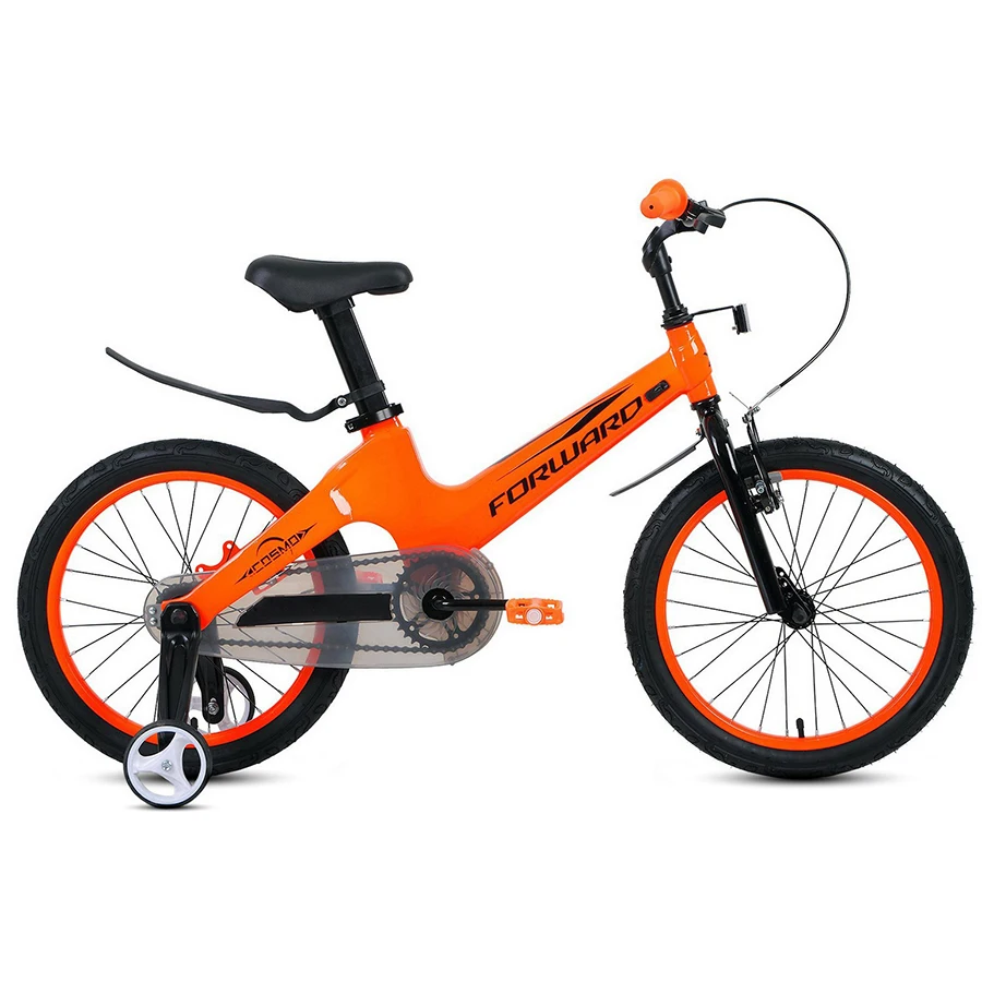 Bicycle for children 16 &quotforward Cosmo mg 20-21 year novasport Lightweight Durable Reliable Sport Equipment Safety Protection Riding Road