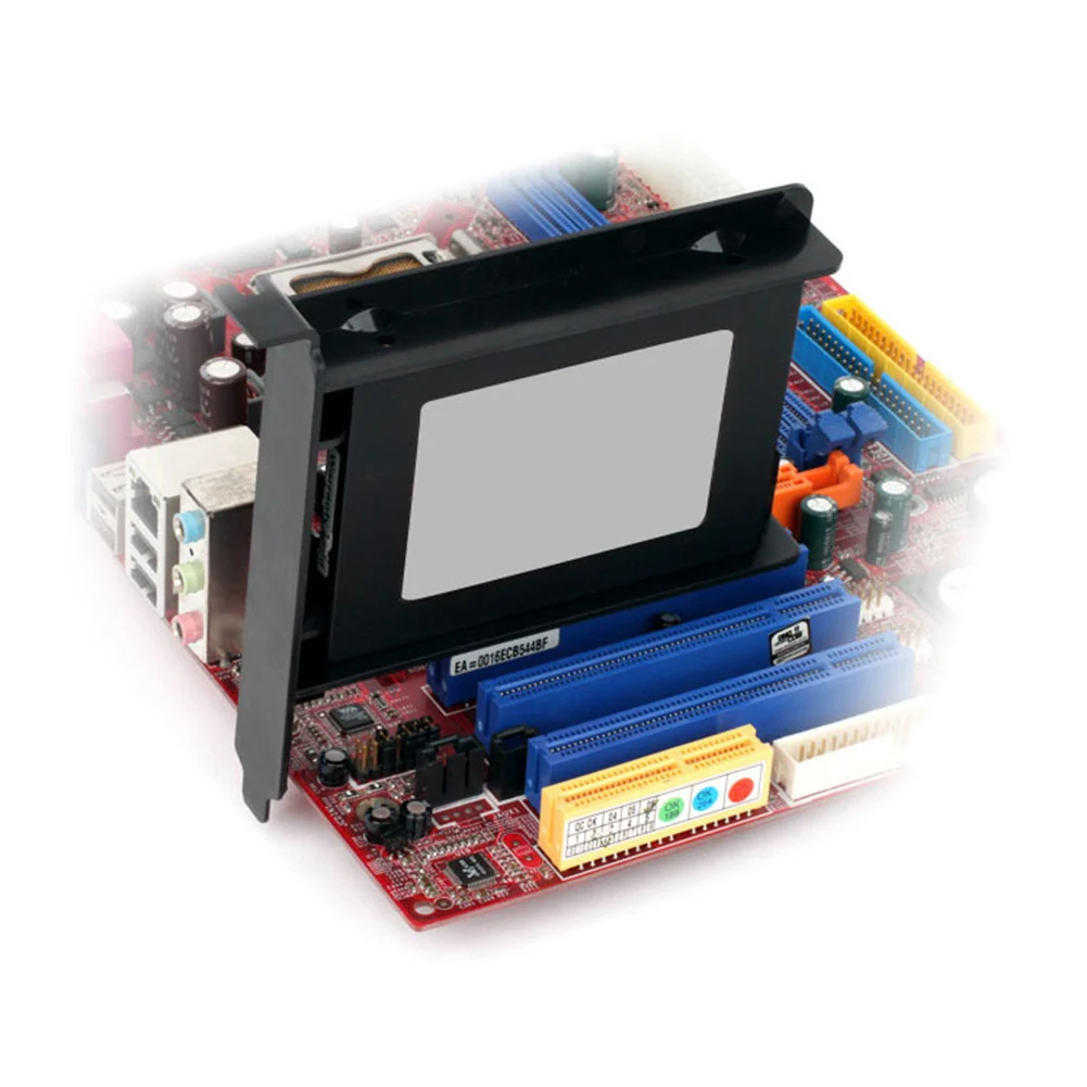 Кронштейн для крепления на заднюю панель жесткого диска 2 5 дюйма | Компьютеры и