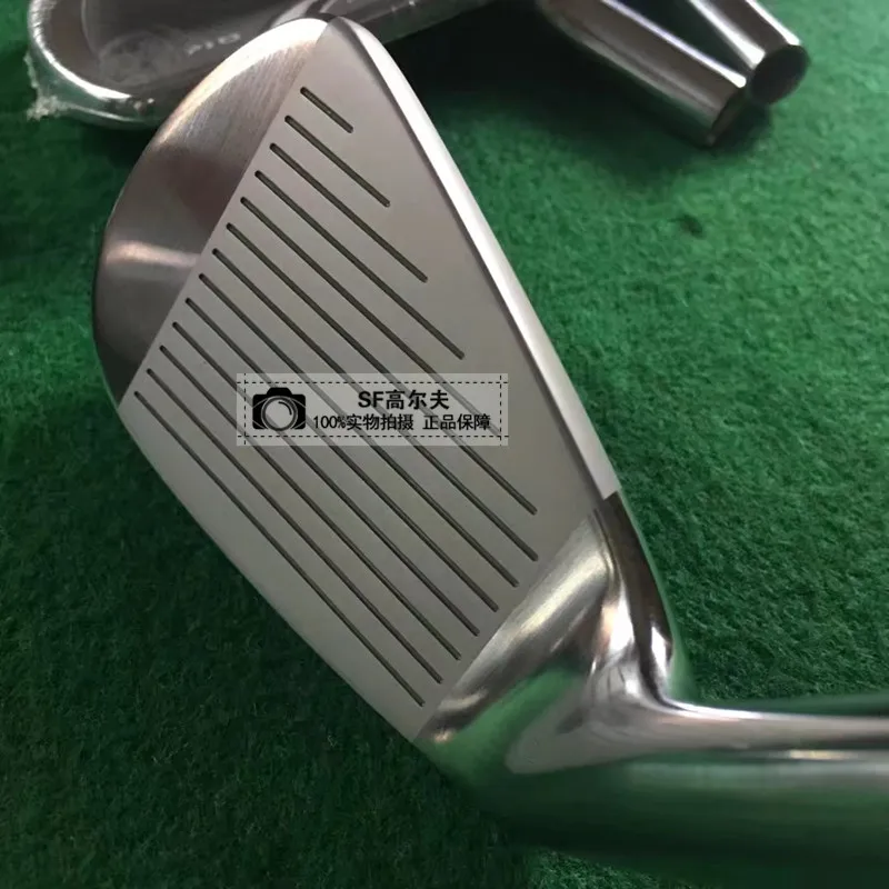 Новинка 710 мужские железные клюшки для гольфа TC кованые 4-p (7 шт.) стальные и