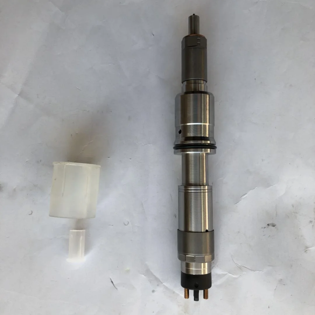 

High Quality diesel engine common rail fuel injector nozzle 0445120004