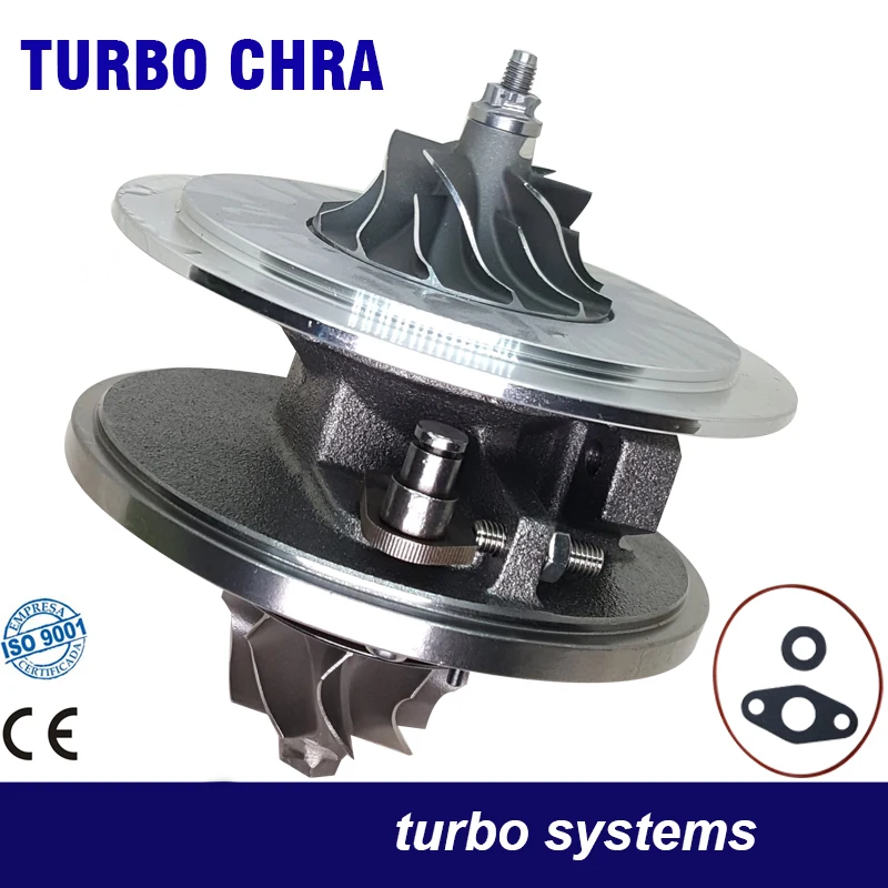 GT1749V Turbo CHRA 713517-0015 cartridge 7135170007 7135170008 core for Ford Focus 1.8tdci 2001- Engine: FFDA F9DB | Автомобили и