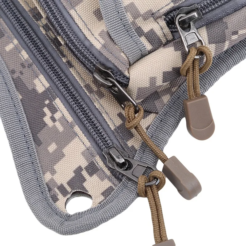 Мужской рюкзак для мотоциклистов модные нейлоновые поясные сумки пеших прогулок