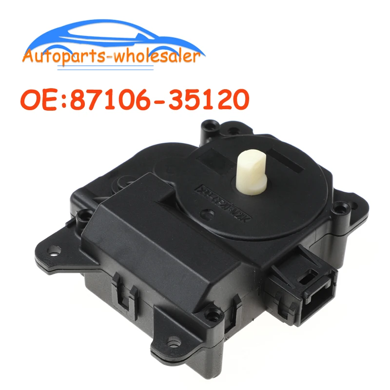 

Car Auto accessorie 87106-35120 8710635120 For Toyota 4Runner HVAC Heater Blend Door Actuator
