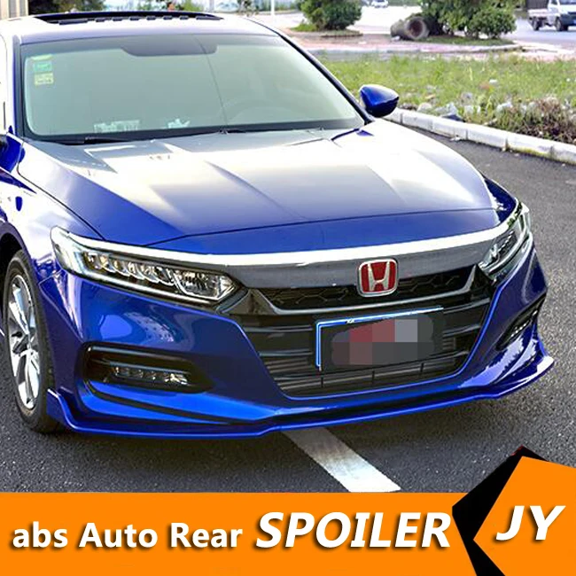 Для Honda Accord Body kit спойлер 2018-2019 для PT ABS задний передний бампер диффузор защитные
