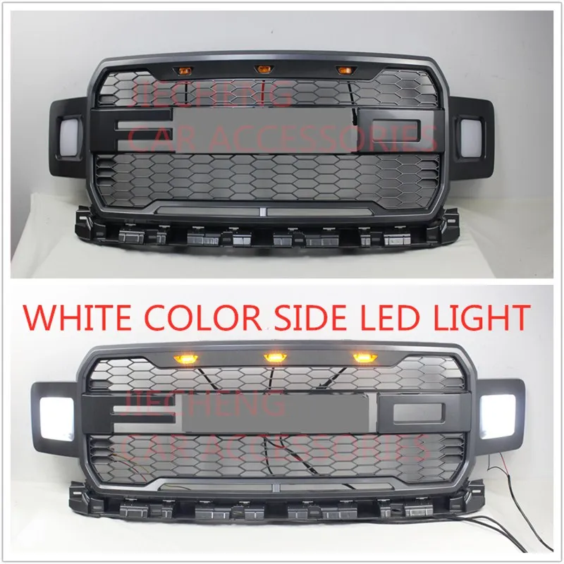 Модифицированная Передняя гоночная решетка гриль бампер сетчатая планка маска