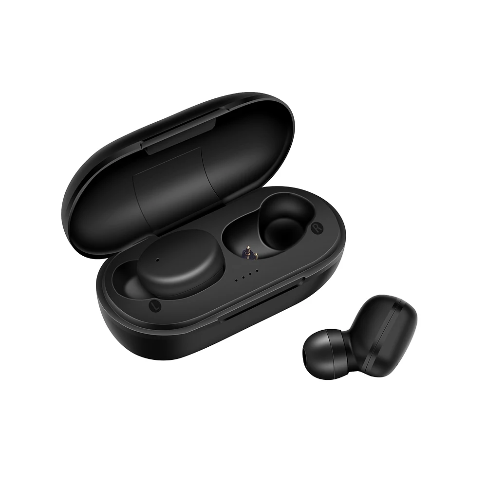 Оригинальные A6X сенсорные Bluetooth наушники с отпечатком пальца спортивные V5.0