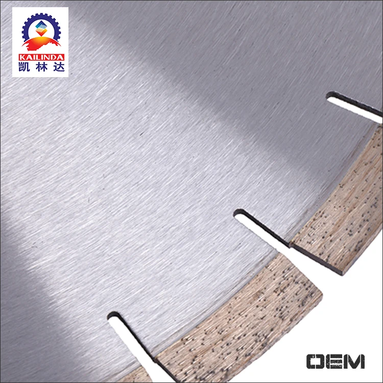

Competitive Price Diamond Saw Blade for Granite