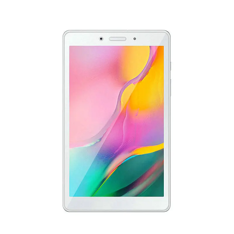 Защитная пленка для экрана из закаленного стекла протектор чехол Samsung Galaxy Tab A 8 0