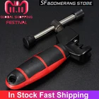 Съемник звеньев цепи велосипеда Премиум-Качества, инструмент для экстракции звеньев, велосипедные аксессуары, запчасти для горного велосипеда